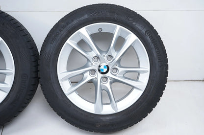 BMW 2 Series Active Tourer F45 winter wheels, winter tires 195/60 R16 inch
