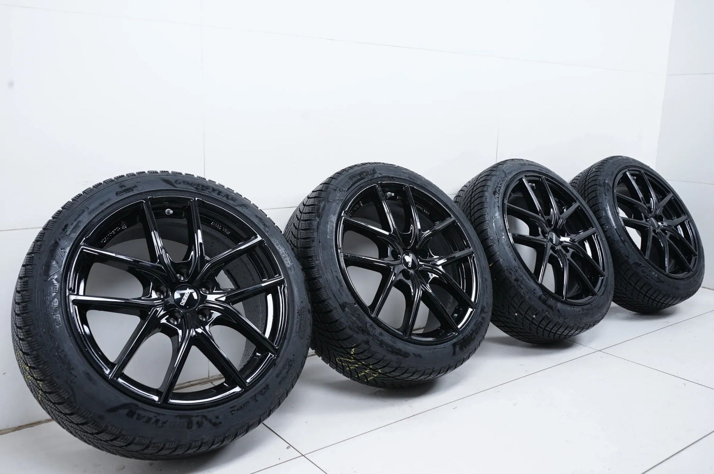 NEW BMW 1 Series F70 Winter Wheels Winter Tires 225 45 18 inch