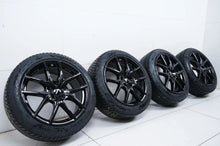 NOVÉ BMW řady 1 F70 zimní kola zimní pneumatiky 225 45 18 palců