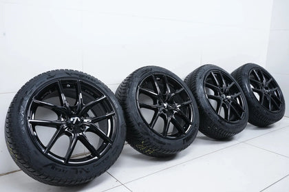 NEW BMW 1 Series F70 Winter Wheels Winter Tires 225 45 18 inch