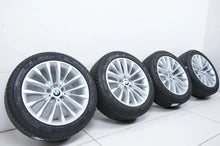 BMW řada 5 G30 G31 zimní pneumatiky zimní kola 245 45 18 palců 632