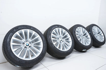 BMW 5 Series G30 G31 Winter Tires Winter Wheels 245 45 18 inch 632