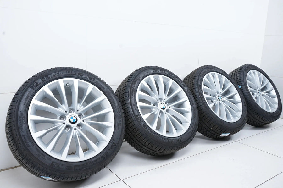 BMW 5 Series G30 G31 Winter Tires Winter Wheels 245 45 18 inch 632