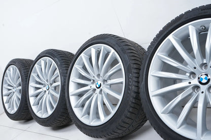 BMW 5 Series G30 G31 Winter Wheels Winter Tires 19 Inch