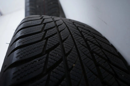 Pneumatici invernali e ruote invernali per VW Tiguan, Skoda Kodiaq e Audi Q3, 215 65 17 pollici