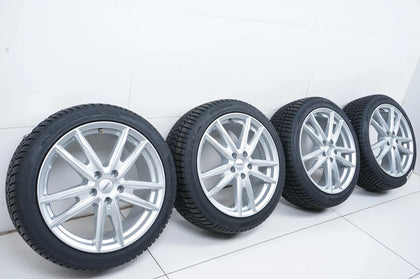 NEW BMW 1 Series F70 Winter Wheels Winter Tires 225 45 18 inch