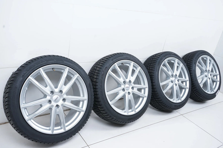 NEW BMW 1 Series F70 Winter Wheels Winter Tires 225 45 18 inch