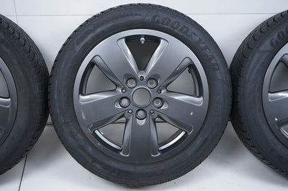 MINI MINI F55 F56 F57 Winter tires Winter wheels 195 55 16 inch