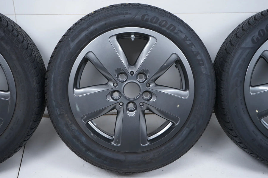 MINI MINI F55 F56 F57 Winter tires Winter wheels 195 55 16 inch