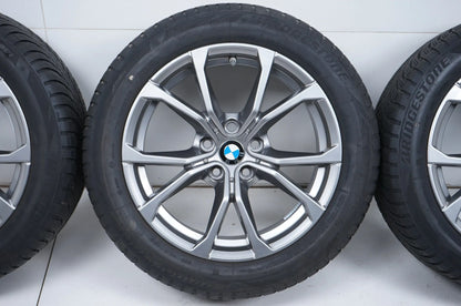 Ruote invernali e pneumatici invernali BMW Serie 3 Serie 4 G20 G21 225 50 17 pollici