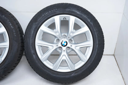 BMW X1 X2 F48 F39 Winter Tires Winter Wheels 205 60 17 inch