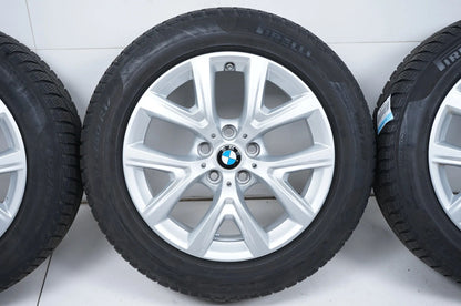 BMW X1 X2 F48 F39 Winter Tires Winter Wheels 205 60 17 inch