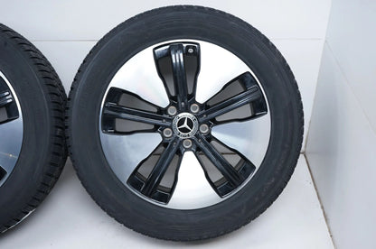 Mercedes EQA EQB H243 X243 Summer Wheels Summer Tires 18 Inch