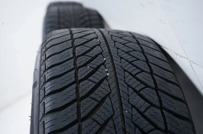 Pneus hiver MINI F55 F56 F57, jantes hiver 195/55/16 pouces