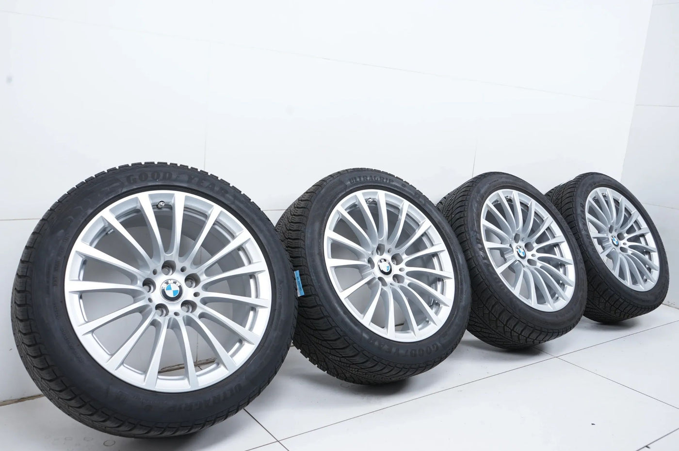 BMW 5 Series G30 G31 Winter Tires Winter Wheels 245 45 18 inch