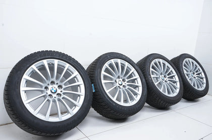 BMW 5 Series G30 G31 Winter Tires Winter Wheels 245 45 18 inch