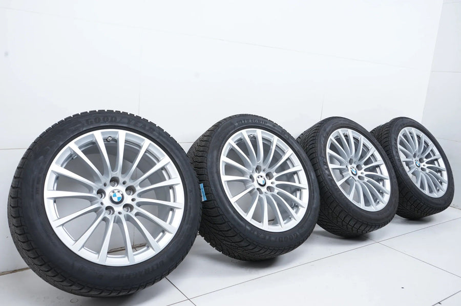 BMW 5 Series G30 G31 Winter Tires Winter Wheels 245 45 18 inch
