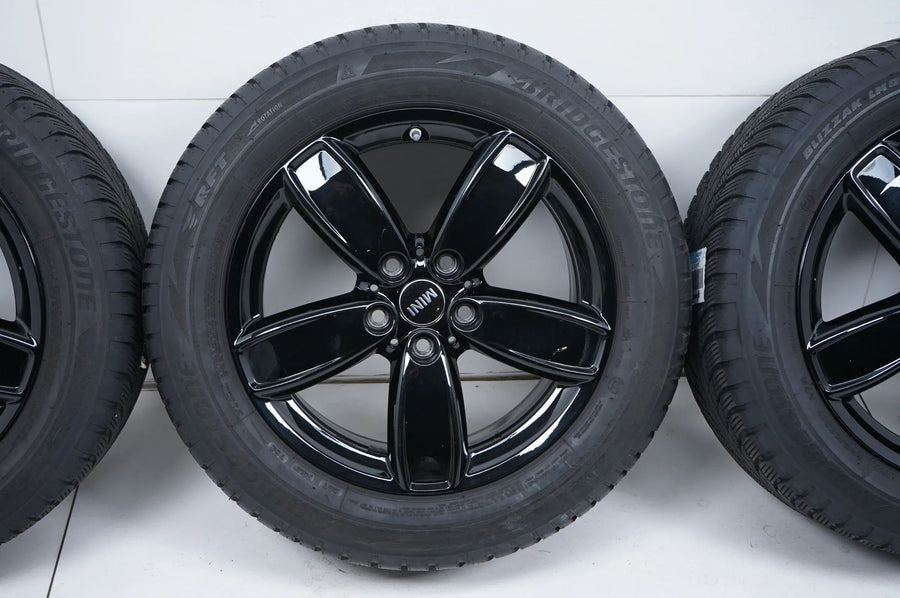 MINI Countryman F60 winter tires/wheels 225/55/17 inch 531