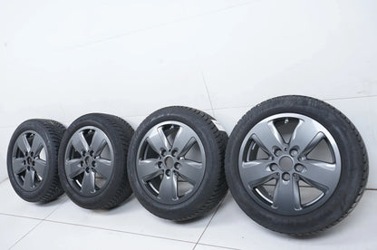 MINI MINI F55 F56 F57 Winter tires Winter wheels 195 55 16 inch