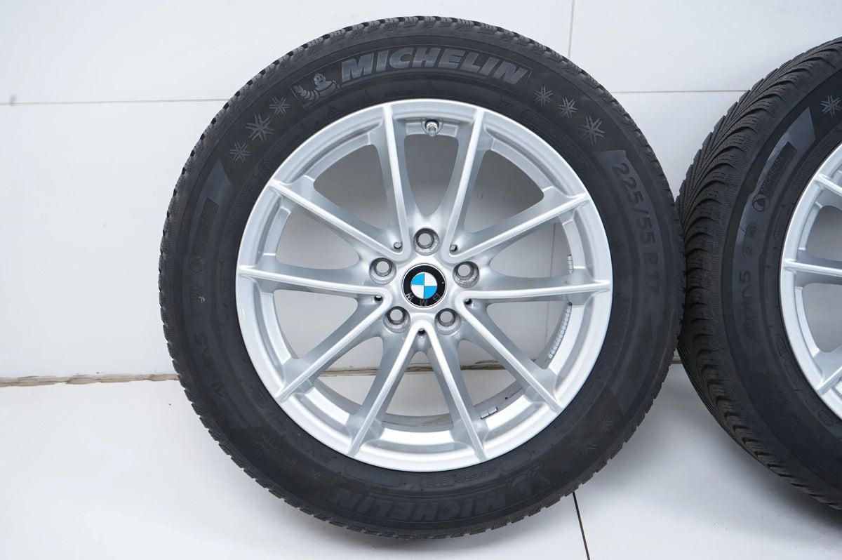 BMW 5 Series G30 G31 Winter Tires Winter Wheels 225 55 17 inch Detailansicht 3