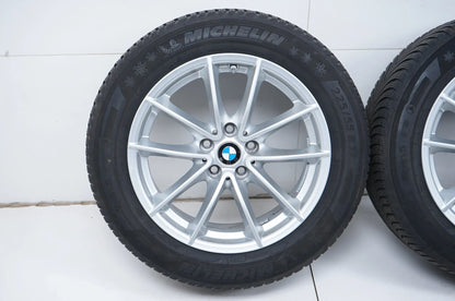 BMW 5 Series G30 G31 Winter Tires Winter Wheels 225 55 17 inch