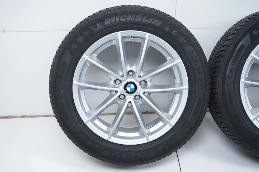 BMW 5 Series G30 G31 Winter Tires Winter Wheels 225 55 17 inch