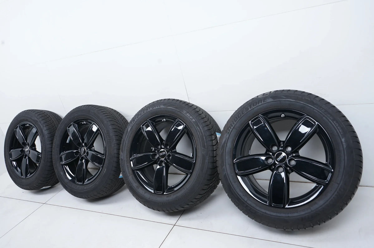 MINI Countryman F60 winter tires/wheels 225/55/17 inch 531 Detailansicht 9