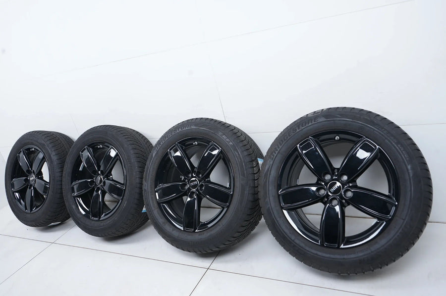 MINI Countryman F60 winter tires/wheels 225/55/17 inch 531
