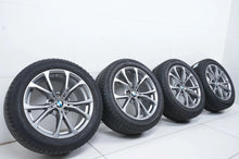BMW řady 3 4 G20 G21 zimní kola zimní pneumatiky 225 50 17 palců