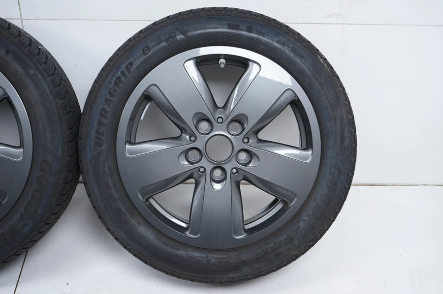 MINI MINI F55 F56 F57 Winter tires Winter wheels 195 55 16 inch