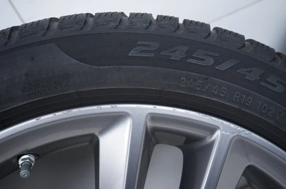 BMW 6 Series GT 7 Series G11 G32 Winter Wheels Winter Tires 245/45/19 inch