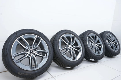 Mercedes GLA35 GLB35 X247 H247 AMG Winter Wheels 235 50 19 inch