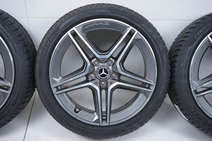 Mercedes CLS W257 winter wheels, winter tires 245/40/19 inch