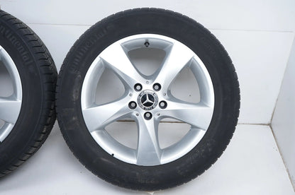Mercedes Vito V Class W447 winter wheels, winter tires, 17 inch
