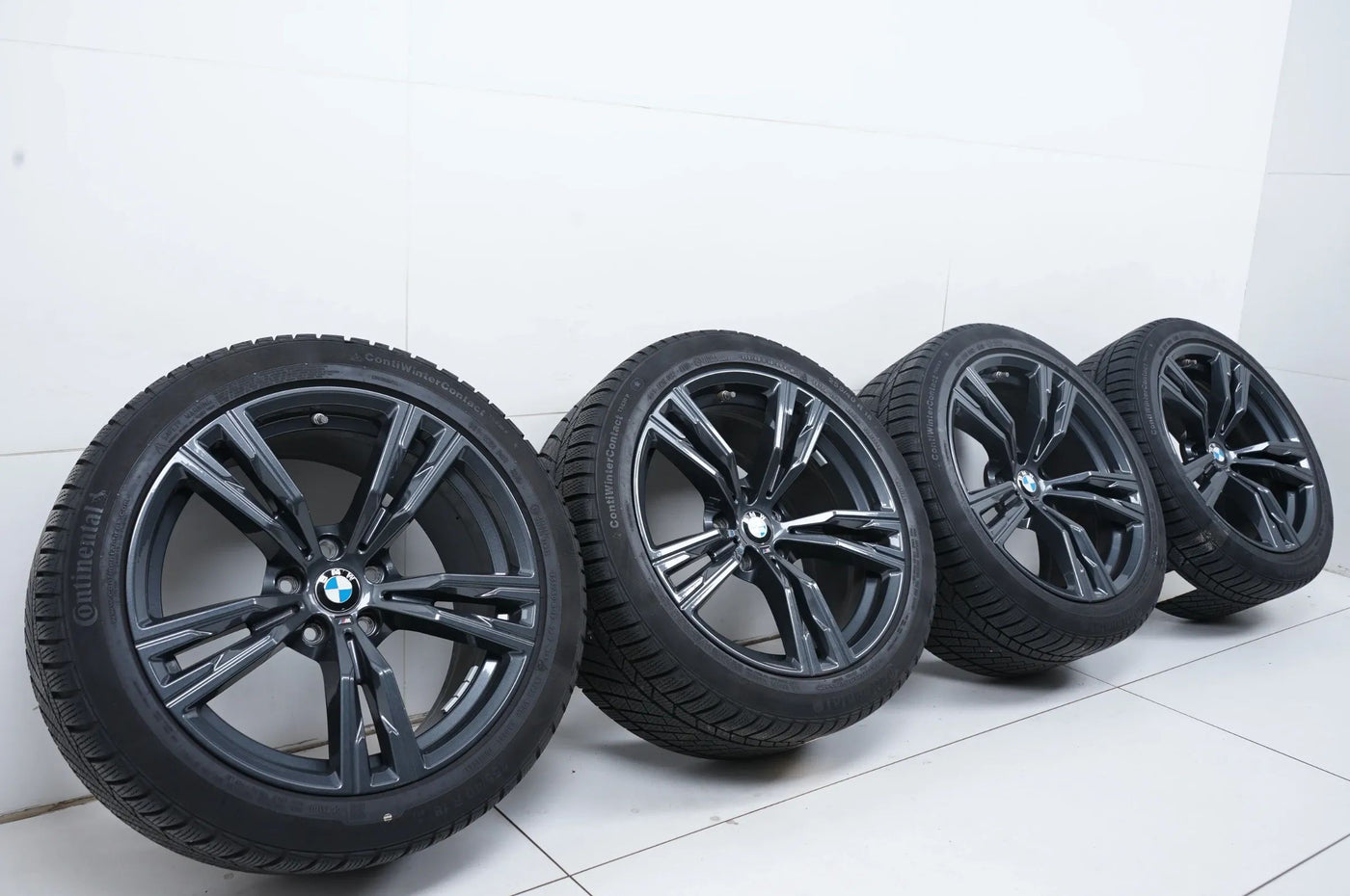 BMW Z4 G29 winter tires/wheels 255/40/18 inch M798