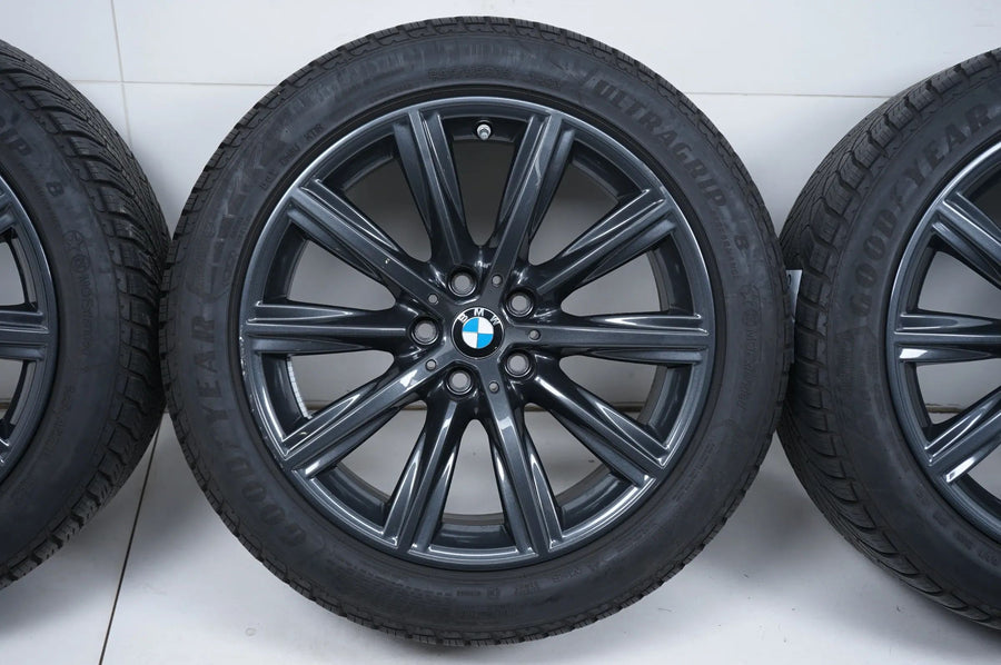 BMW 5 Series G30 G31 Winter Tires Winter Wheels 245 45 18 inch