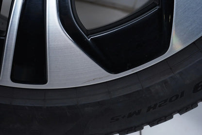 Mercedes E-Class W214 winter wheels, winter tires 245/45/19 inch