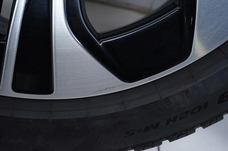 Mercedes E-Class W214 winter wheels, winter tires 245/45/19 inch