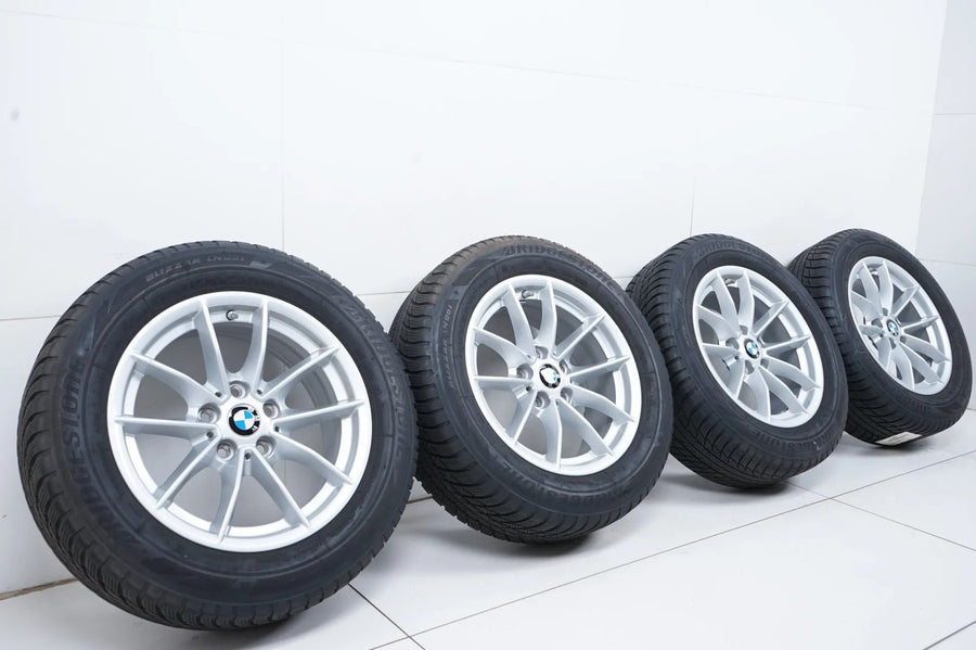 BMW 3 Series G20 G21 Winter Tires Winter Wheels 205/60 R16 inch
