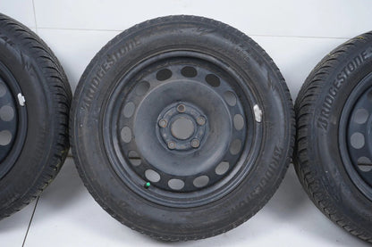 Skoda Octavia 5E Winter Tires Winter Wheels 205 60 16 Inch