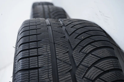 Mercedes C-Class W205 Hybrid winter tires, winter wheels, 18 inch