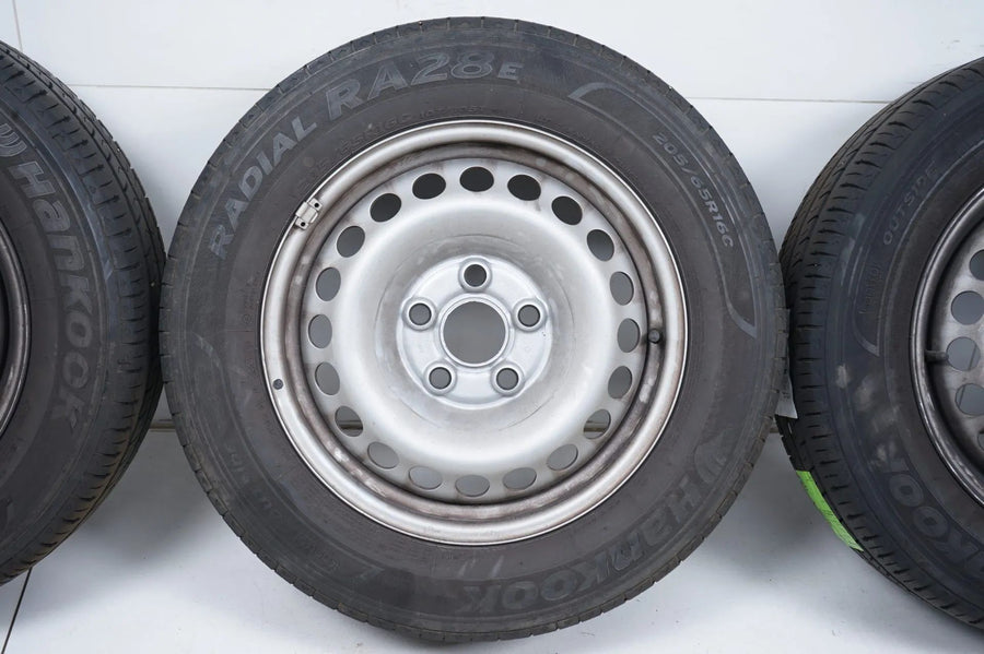 VW Transporter T5 summer tires, summer wheels 205/65 R16 inch