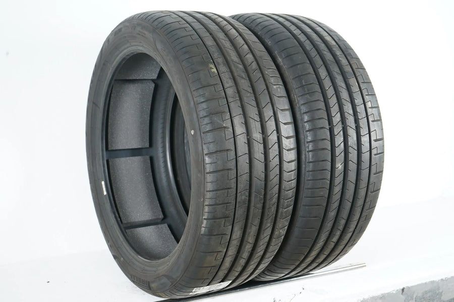 2x DEMO Sommerreifen Pirelli P Zero 275 40 22 Zoll Bmw* DOT23