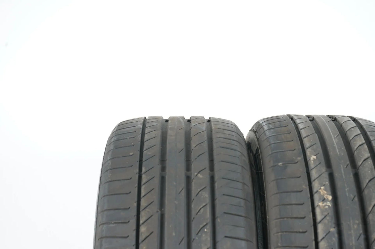2 x Sommerreifen Continental 235 55 19 Zoll DOT22 ca.6mm AO Detailansicht 4