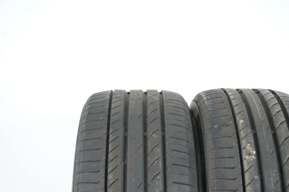 2 x Sommerreifen Continental 235 55 19 Zoll DOT22 ca.6mm AO