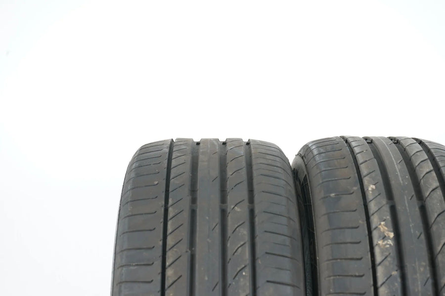 2 x Sommerreifen Continental 235 55 19 Zoll DOT22 ca.6mm AO