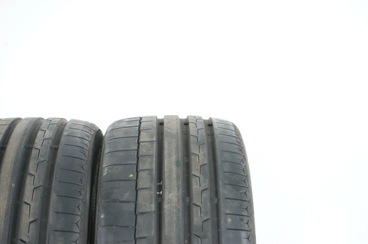2 x Sommerreifen Continental 255 35 R21 21 Zoll DOT22 ca.6mm AO Detailansicht 5