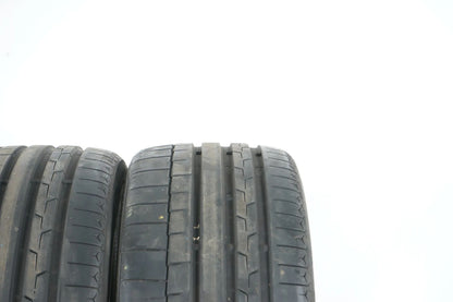 2 x Sommerreifen Continental 255 35 R21 21 Zoll DOT22 ca.6mm AO