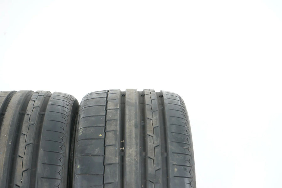 2 x Sommerreifen Continental 255 35 R21 21 Zoll DOT22 ca.6mm AO