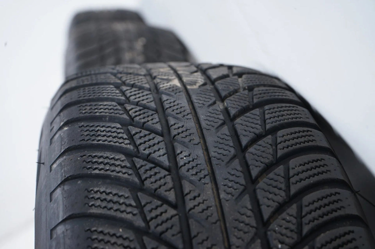 VW Tiguan Audi Q3 Skoda Kodiaq Winter tires Winter wheels 215 65 17 inch Detailansicht 10